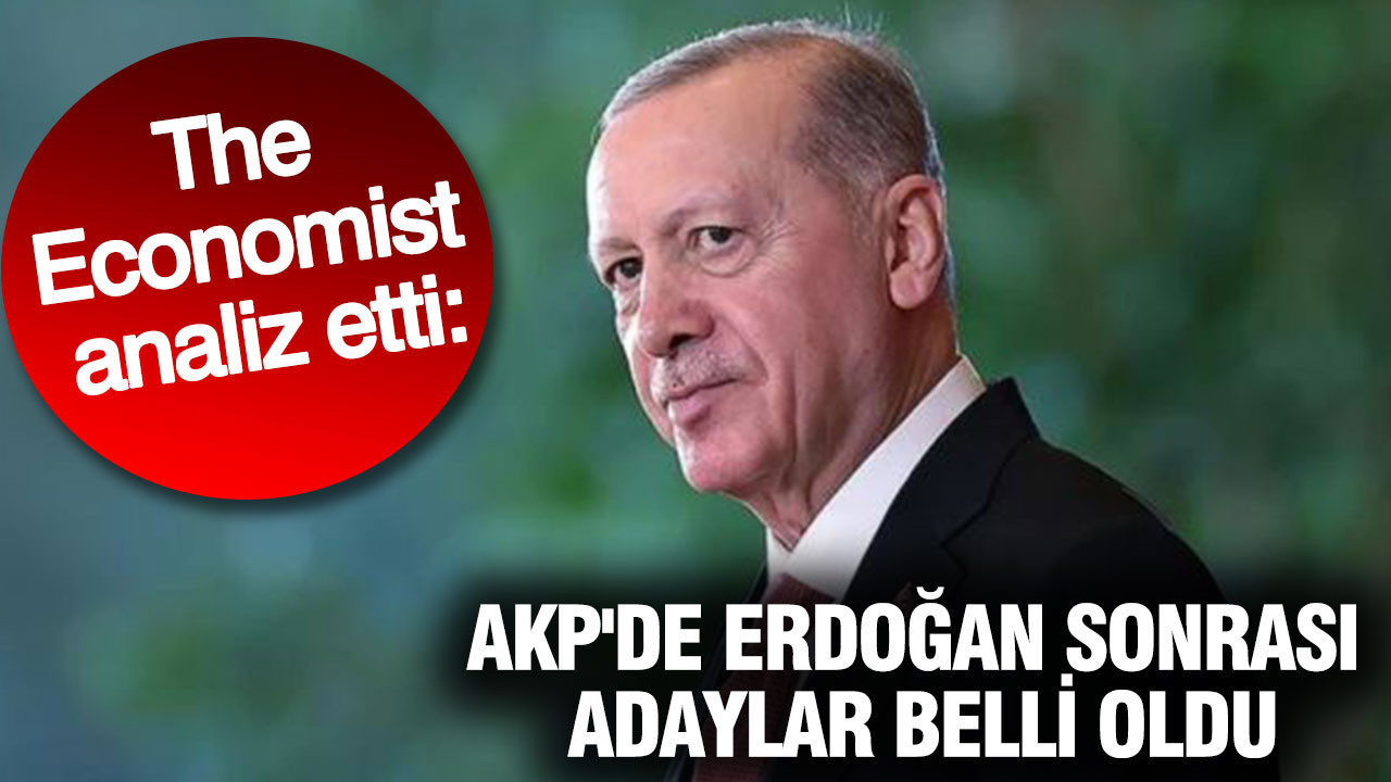 AKP'de Erdoğan sonrası 4 isim öne çıkıyor: Fidan, Soylu, Erdoğan ve Selçuk Bayraktar