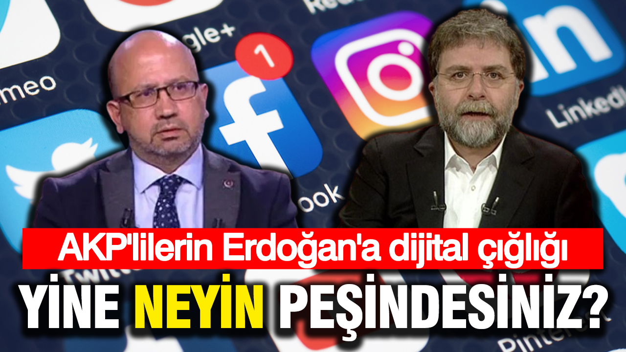 AKP'lilerin Erdoğan'a dijital çığlığı: Yine neyin peşindesiniz