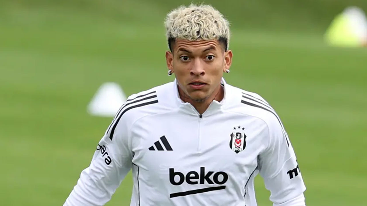 Beşiktaş'ta yapamadı, Elan Ricardo'nun yeni takımı belli oldu