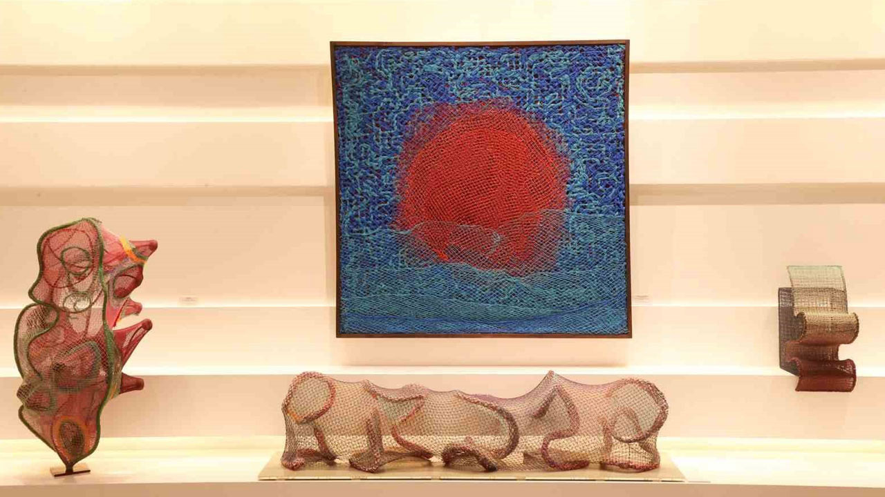 Boğaz’ın sessiz tanıkları Galeri Deniz’de