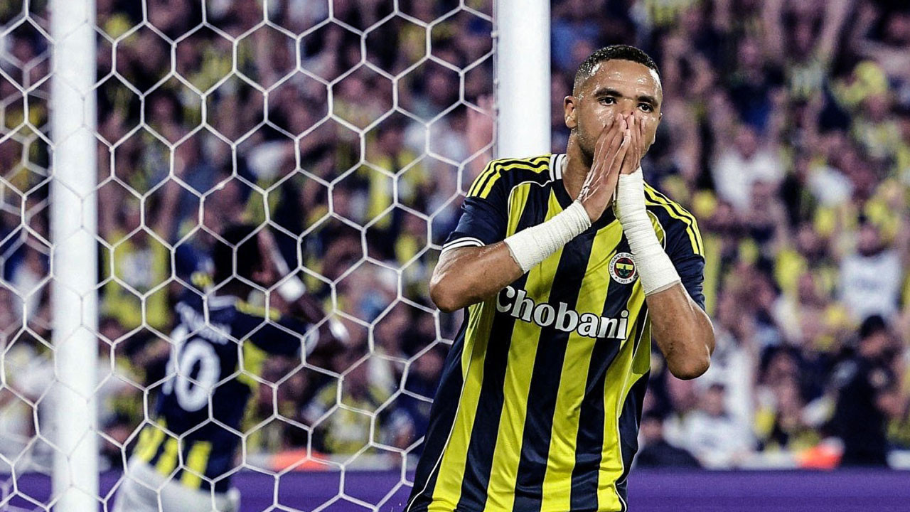 En-Nesyri değere bindi: Fenerbahçe'ye İtalyan devinden teklif