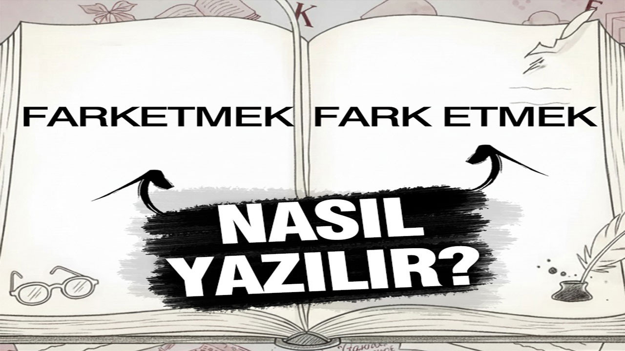 Farketmek mi, fark etmek mi? TDK’ya göre nasıl yazılır?