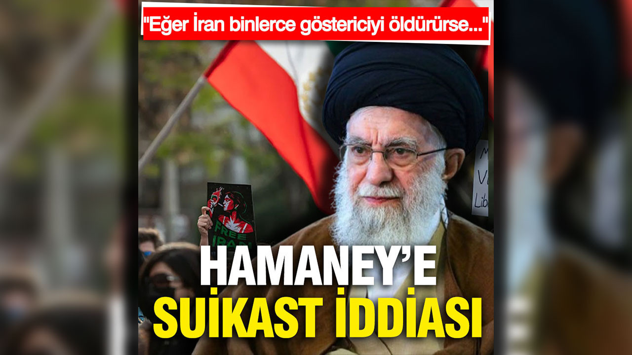 İran uzmanından çarpıcı iddia: Yıl bitmeden Hamaney'e suikast olacak