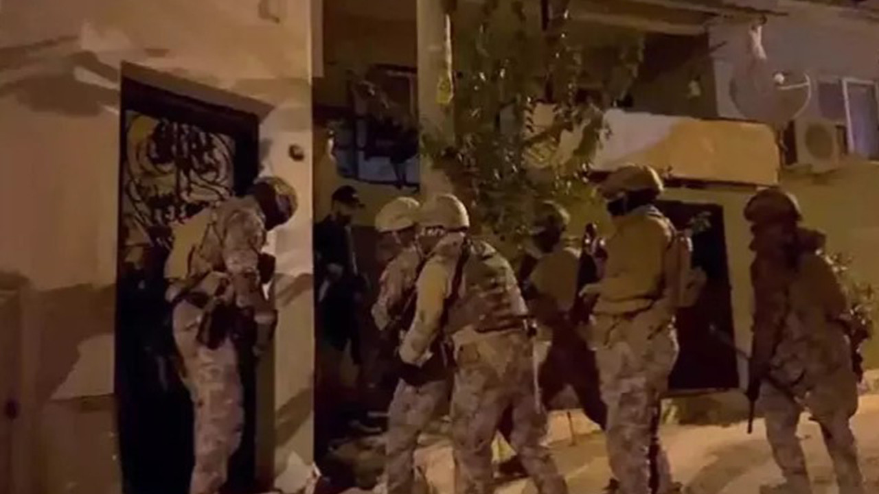 İzmir'de insan ticareti operasyonu: 4 tutuklama