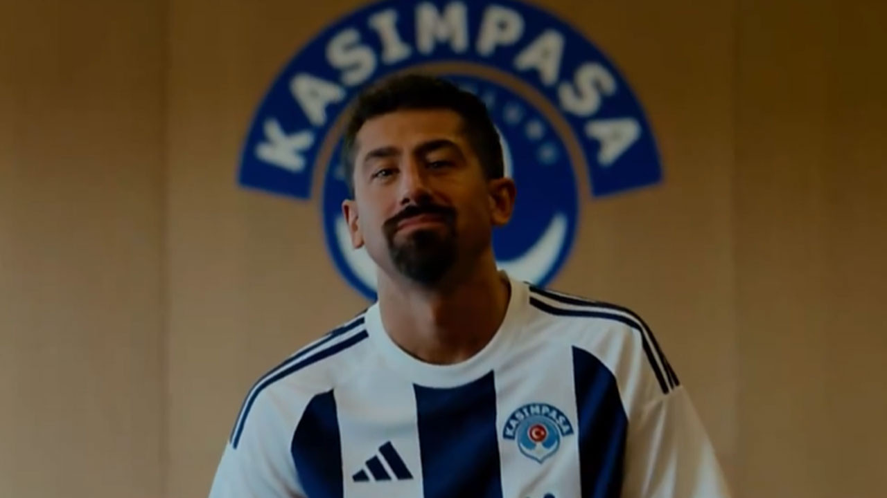 Kasımpaşa Kerem Demirbay transferini duyurdu
