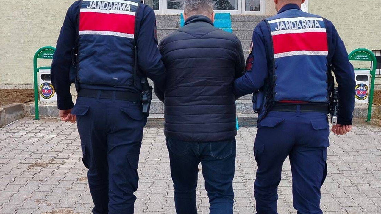 Kırıkkale’de FETÖ hükümlüsü yakalandı