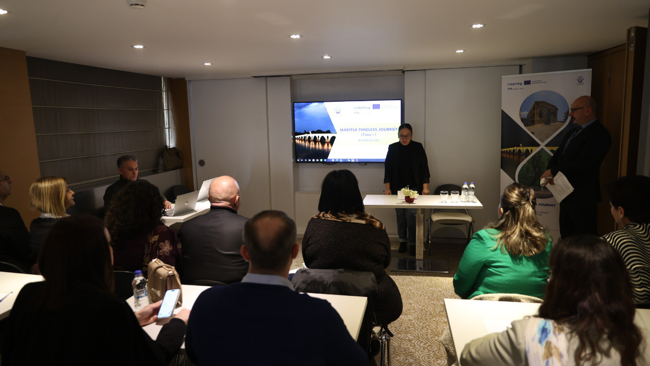 Meriç Havzası uyanıyor: Tarihi eserler yeniden hayat bulacak