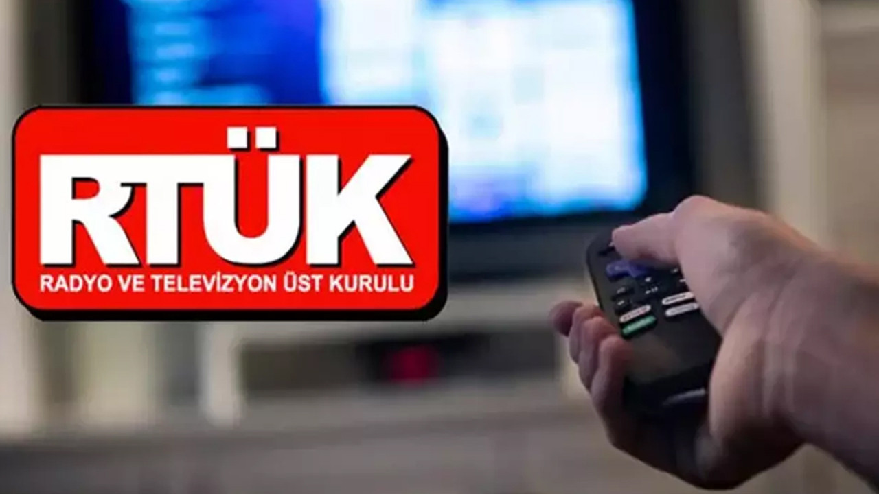 RTÜK, dört büyük medyaya ceza yağdırdı