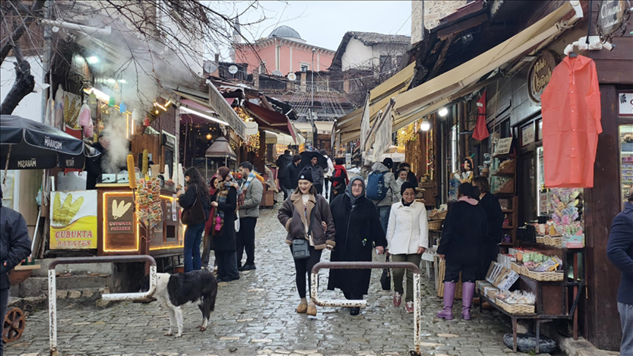Safranbolu ve Amasra'da rekor kırıldı: 6 milyon turist!