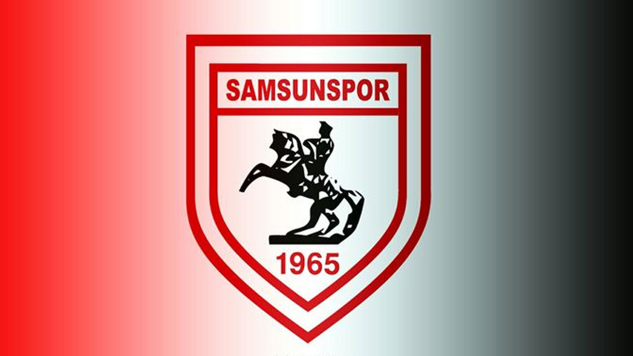 Samsunspor resmen duyurdu: Bir isimle daha yollar ayrıldı