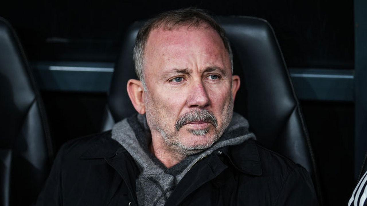 Sergen Yalçın transfer sürecini başlattı