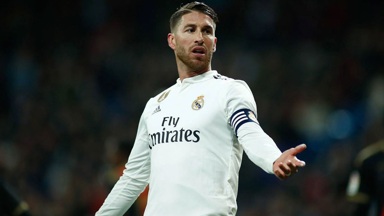 Sergio Ramos Sevilla'yı satın almak için harekete geçti