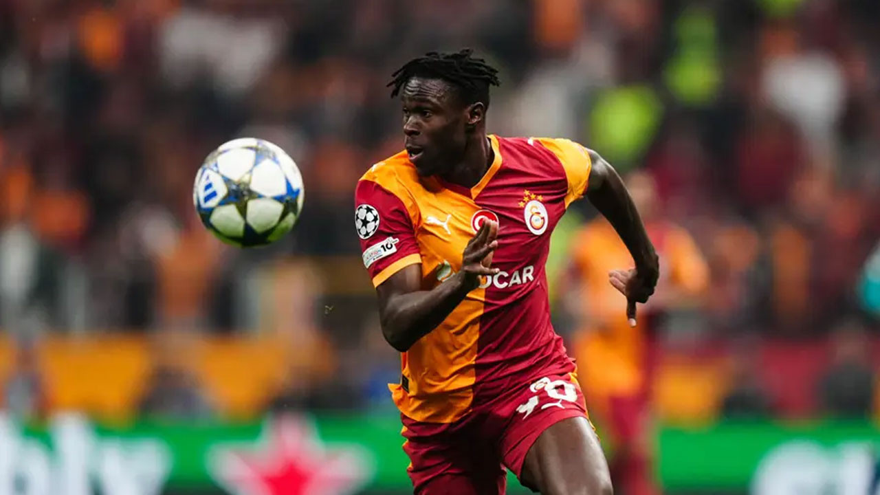 Singo Galatasaray'dan ayrılıyor mu? İtalya'dan transfer teklifleri