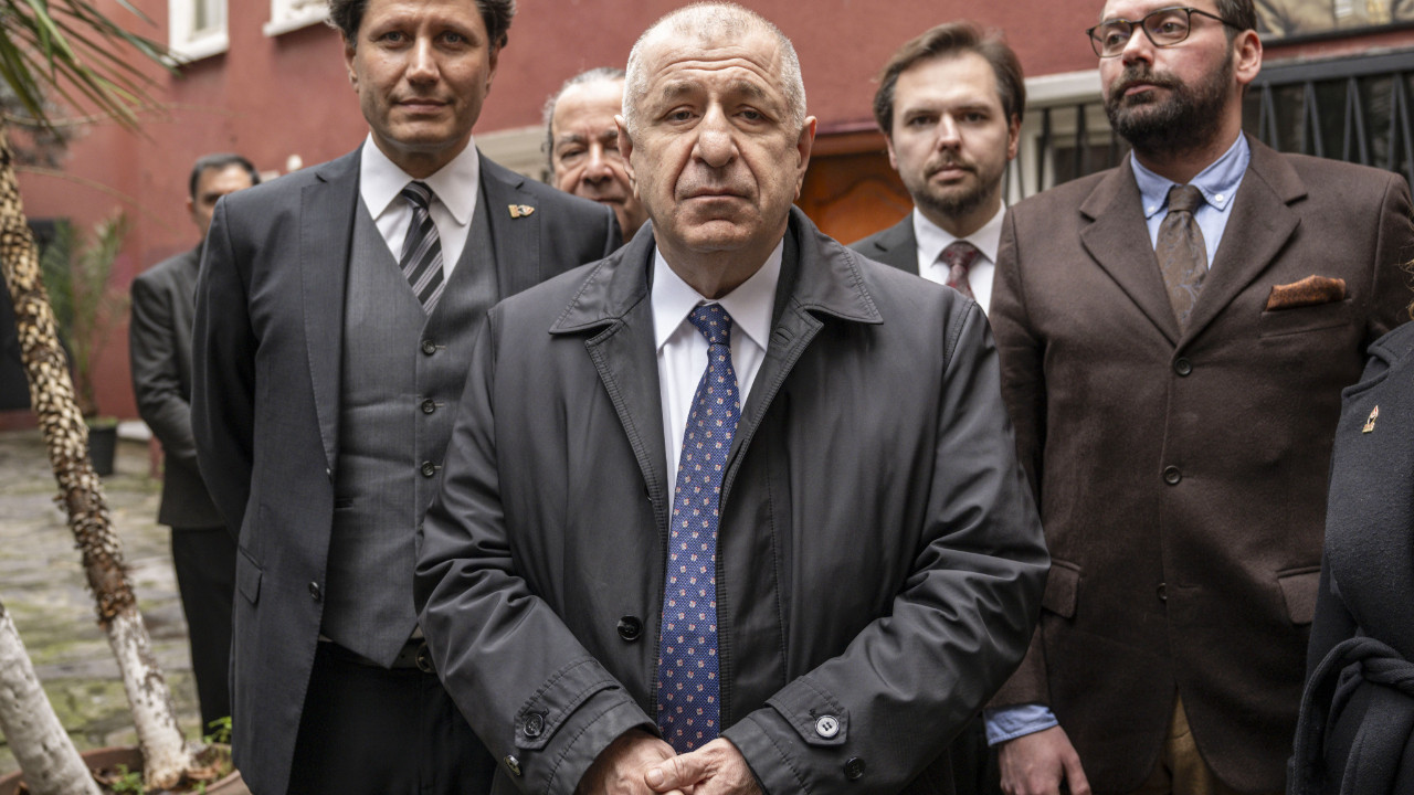 Ümit Özdağ: Türk Ortodoks Kilisesi milli duruşunu hiç kaybetmedi