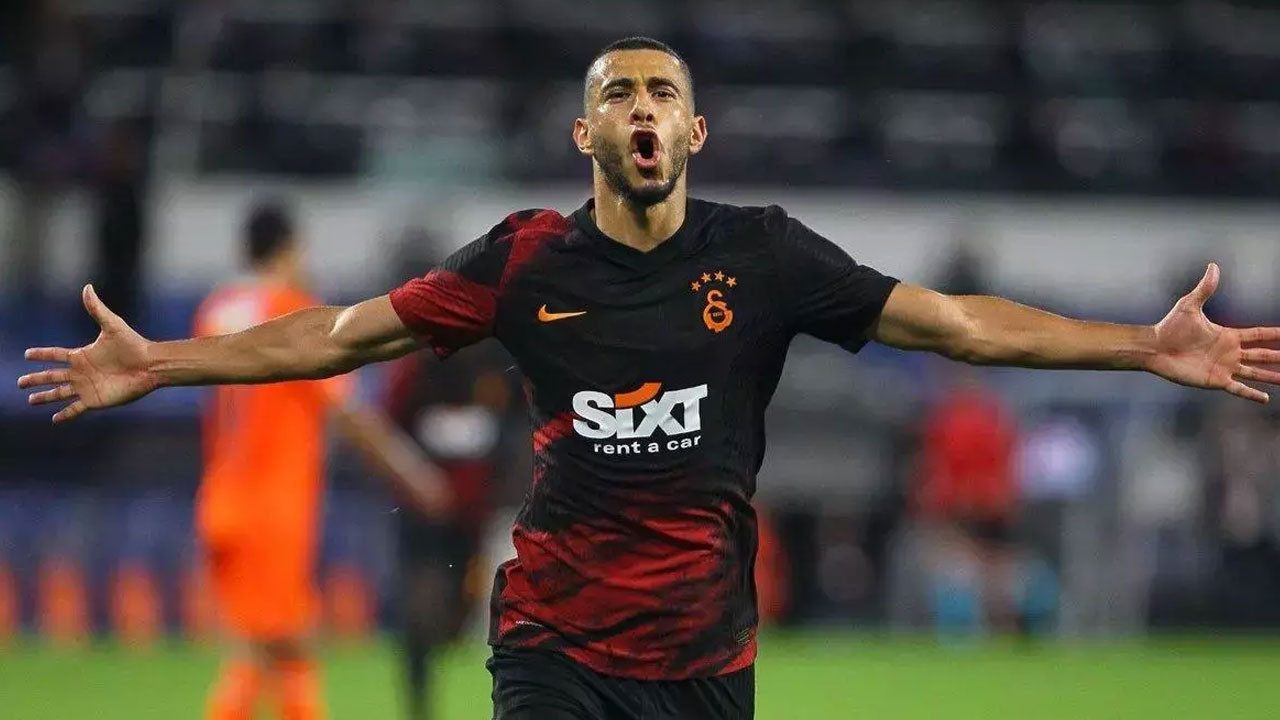Younes Belhanda transfer oldu: Durmak bilmiyor