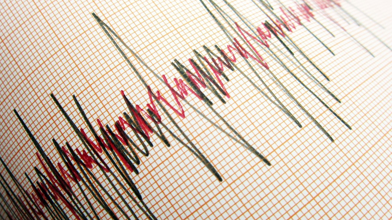 ABD’de 6 büyüklüğünde deprem