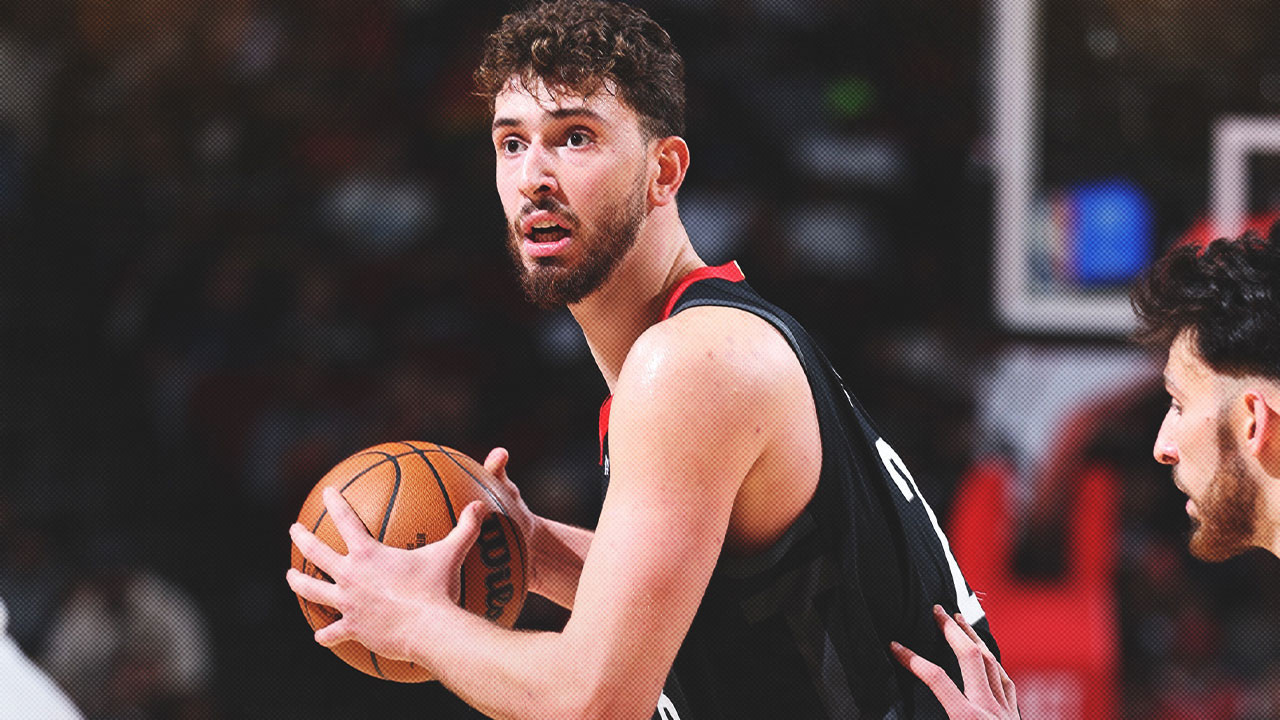 Alperen Şengün Oklohama City maçında double-double yaptı