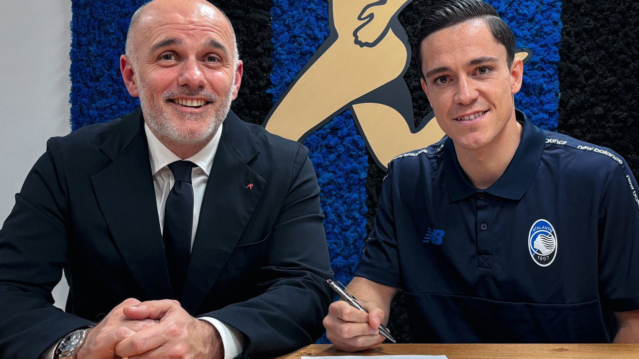 Atalanta Raspadori transferini duyurdu