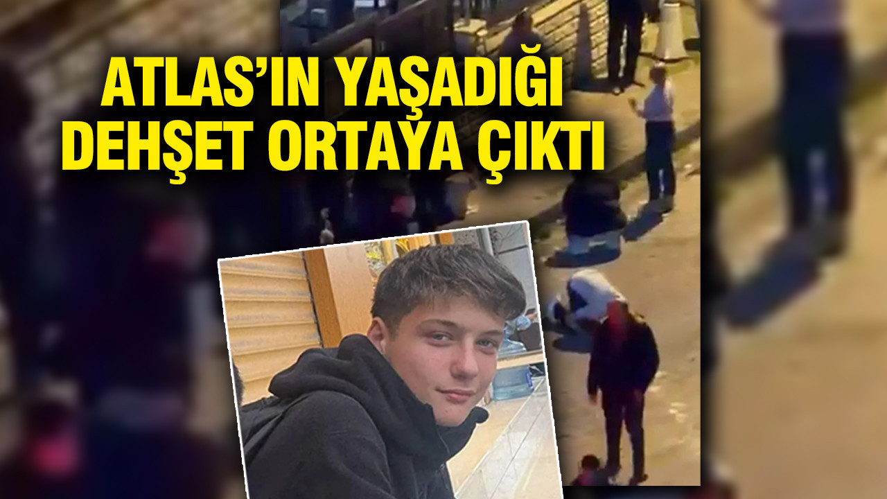 Atlas’ın yaşadığı dehşet ortaya çıktı... ‘Yan baktın’a oğlunu kurban veren acılı anne konuştu