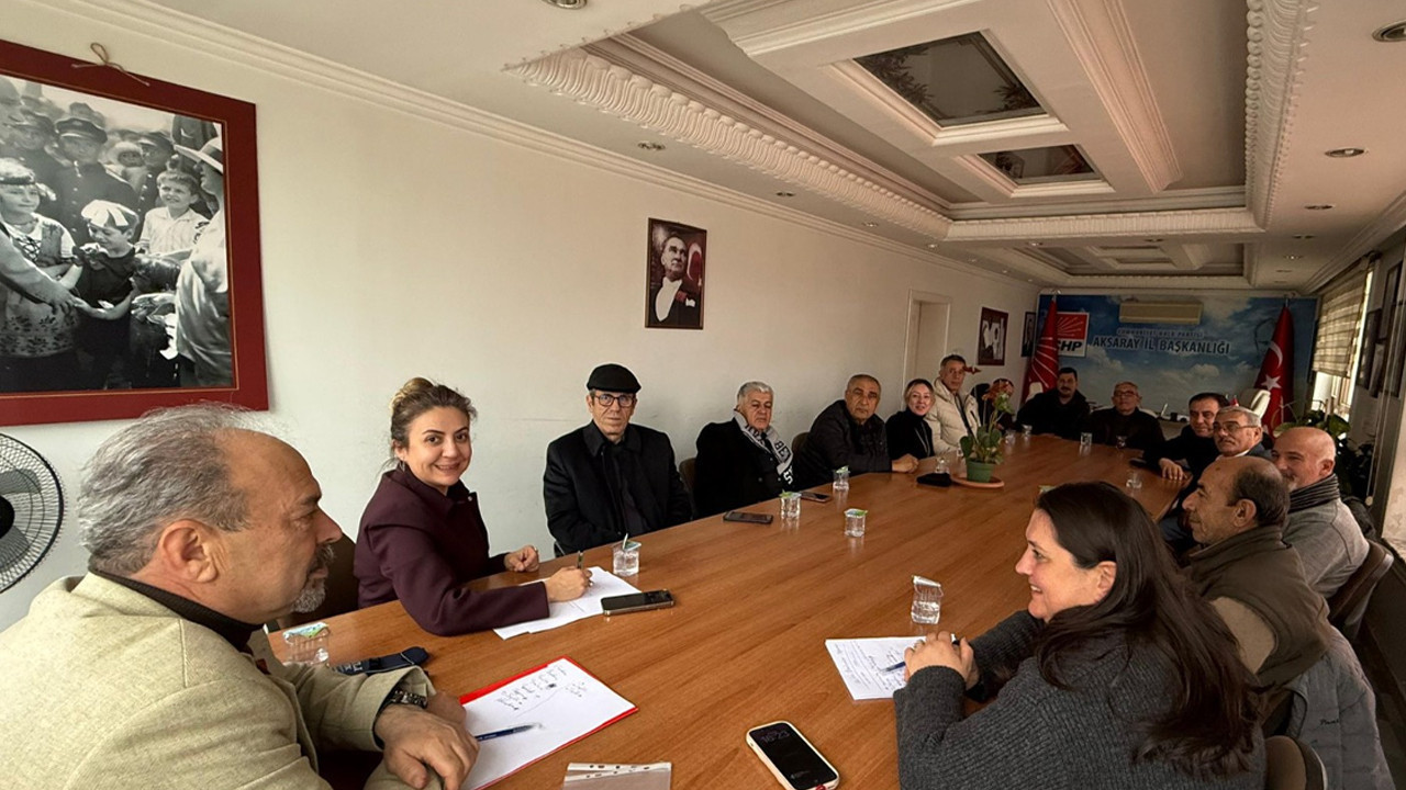 CHP Aksaray’da belde gücüyle iktidara yürüyor