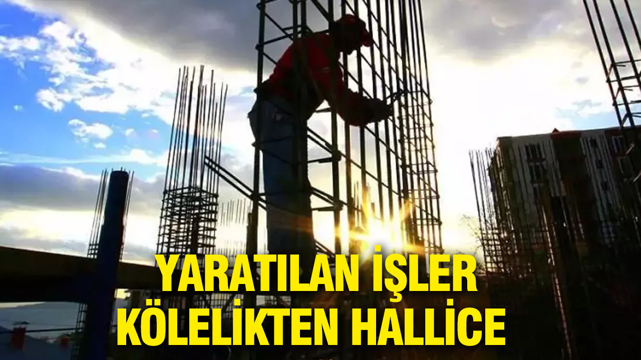 Ekonomist İnan Mutlu'dan Türkiye ekonomisi yorumu: Yaratılan işler kölelikten hallice