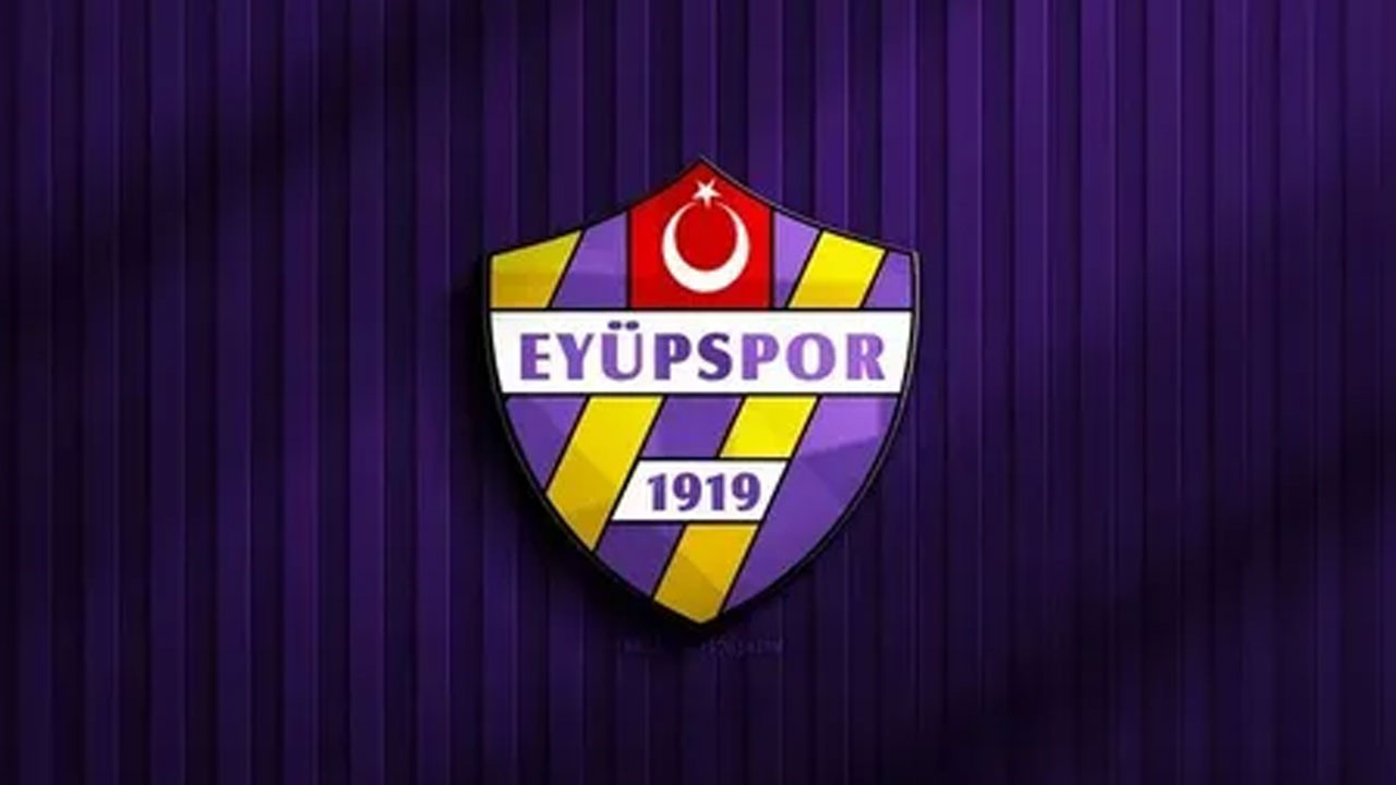 Eyüpsor yeni transferini resmen duyurdu