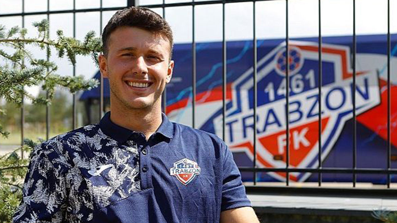 Fatih Tekke'nin oğlu Berkay Tekke ayrılık açıklaması yaptı