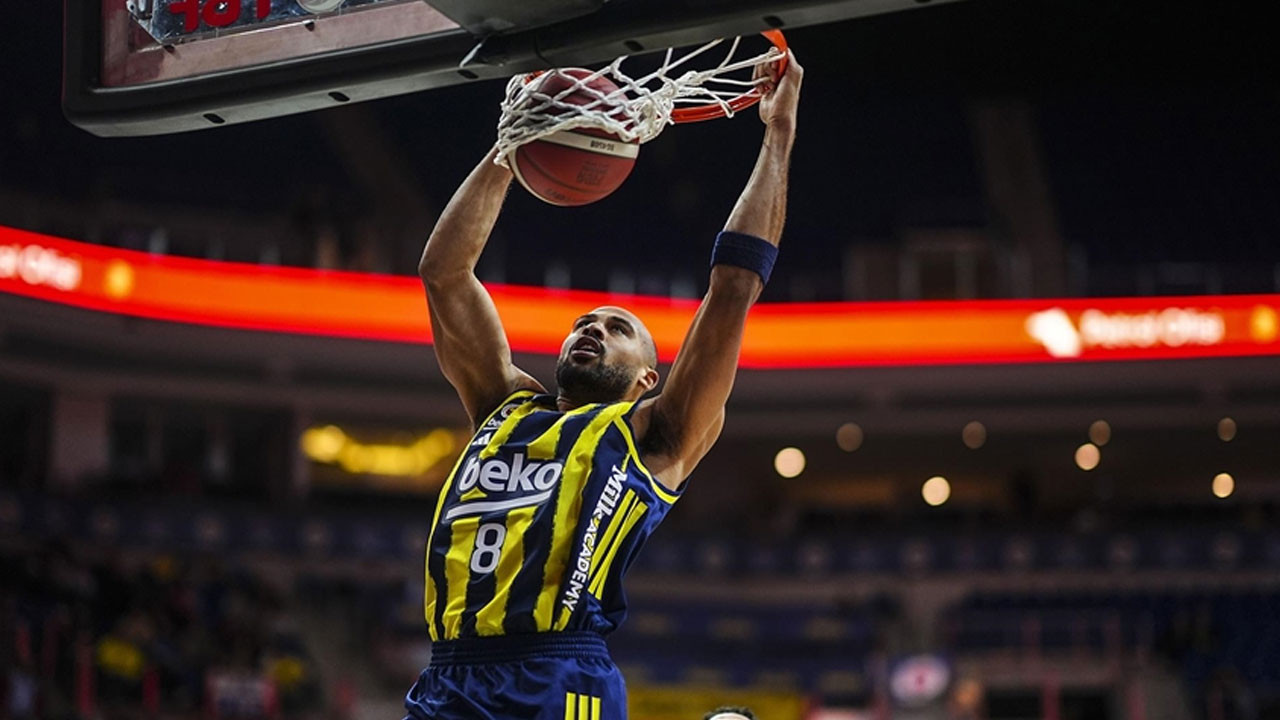 Fenerbahçe Beko'nun Valencia ile oynayacağı maçın …