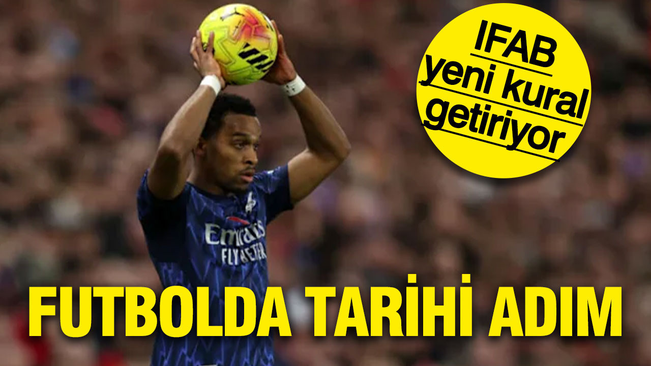 Futbolda zaman geçirme dönemi tarihe karışıyor: Yeni kurallar gündemde