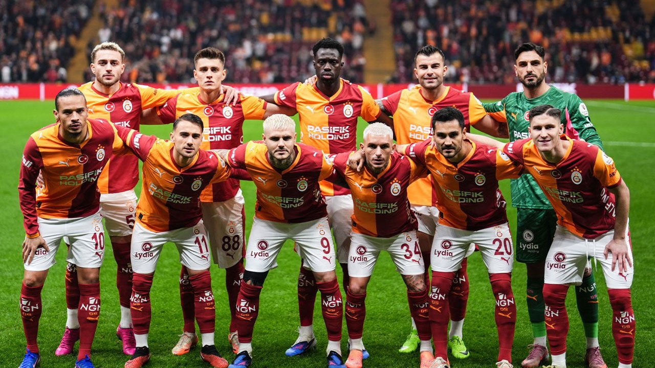 Galatasaray kalesini gole kapatmakta zorlanıyor