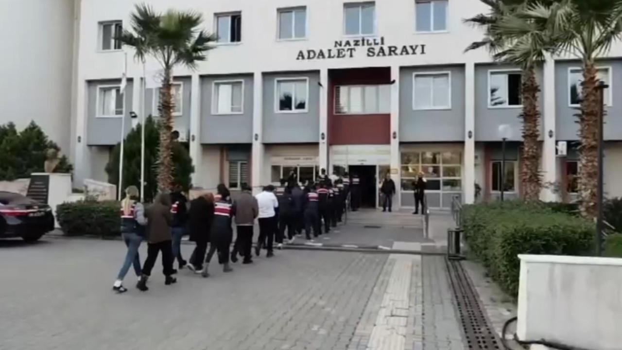 ‘Kolay kazanç’ vaadiyle milyonluk dolandırıcılık, operasyonla çökertildi: 14 kişi tutuklandı