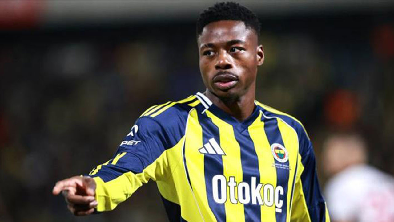 Musaba’dan Fenerbahçe’ye sevindirici haber