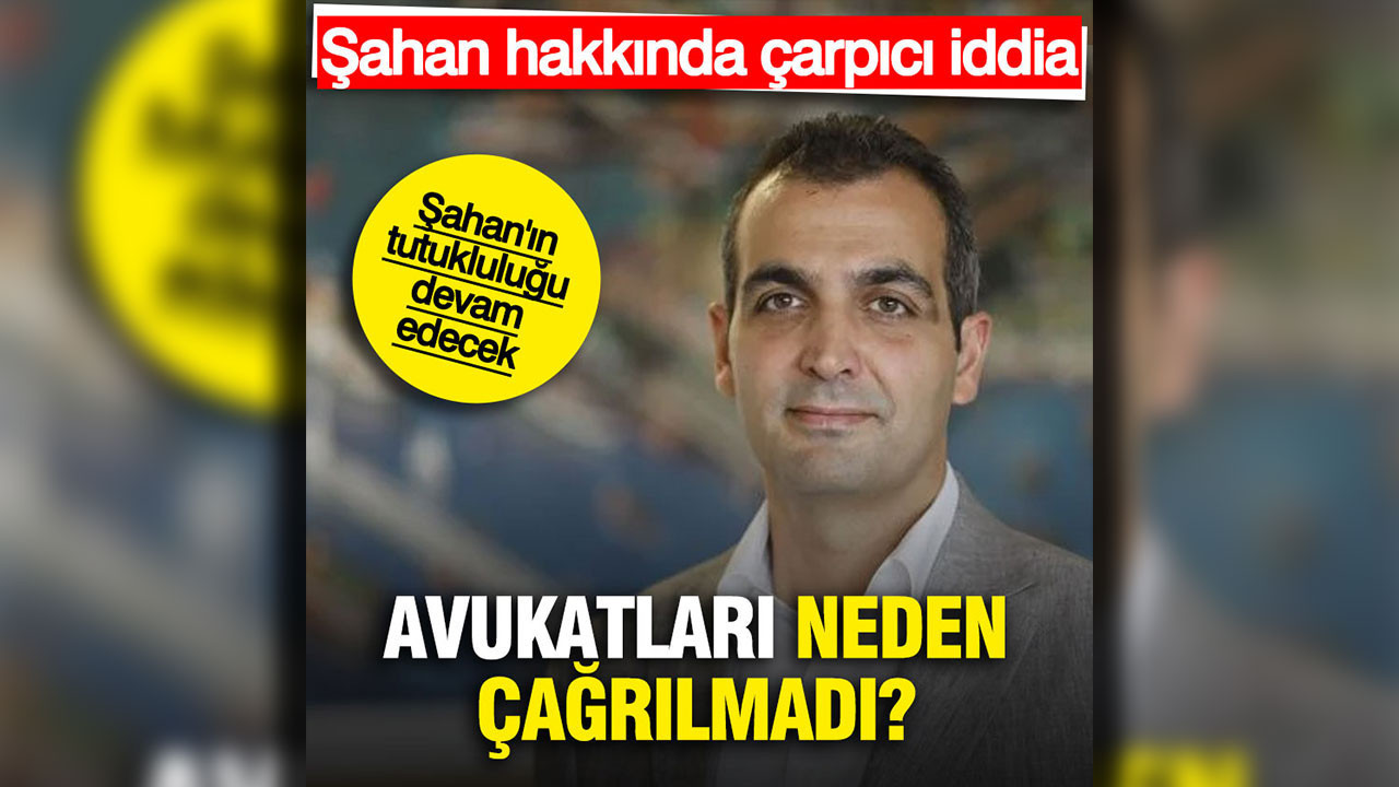 Resul Emrah Şahan'ın tutukluluğuna devam kararı verildi: Avukatı 'çağrılmadık' dedi