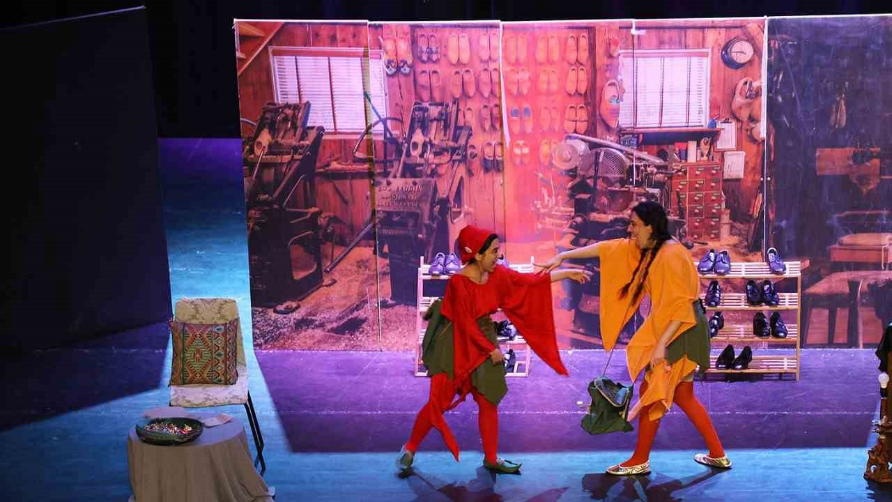 Sanat ve eğlence dolu sömestr şenliği