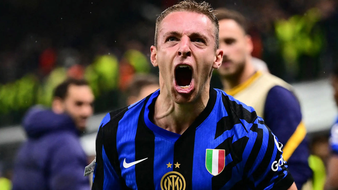 Süper Lig’in transfer hedefi Frattesi’ye Premier Lig’den talip