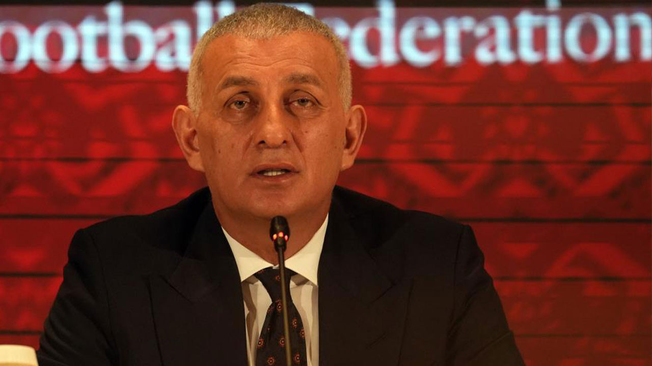 TFF Başkanı İbrahim Hacıosmanoğlu rahatsızlandı