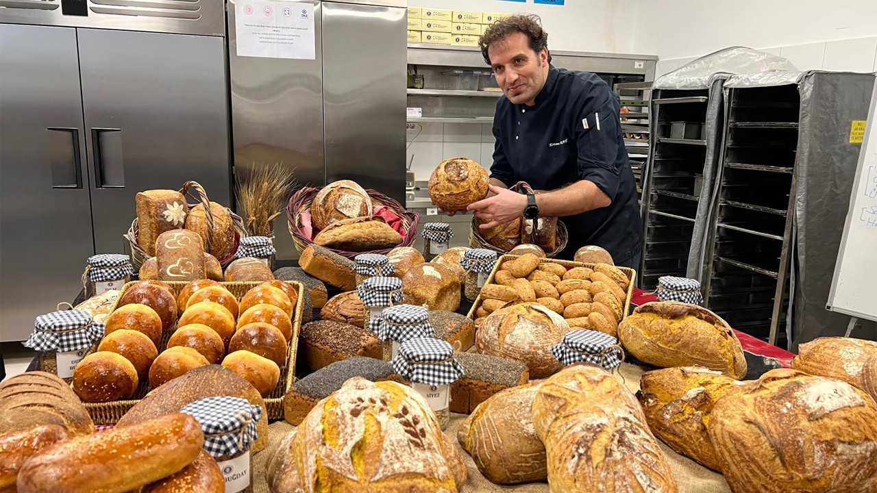 Tokat ÇEKOM’da “Geleceğe mayalanan eller” projesi hayata geçirildi