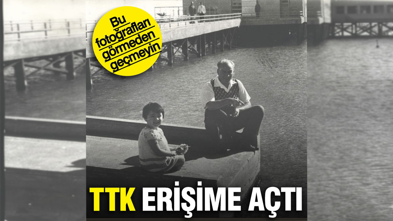 Türk Tarih Kurumu'ndan büyük arşiv sürprizi: Unutulan şehir manzaraları dijitalde gün yüzüne çıktı