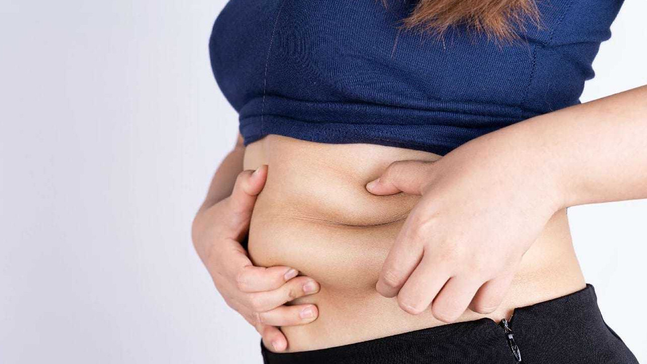 Vücudundaki yağlardan kurtulmanın 4 basit yolu