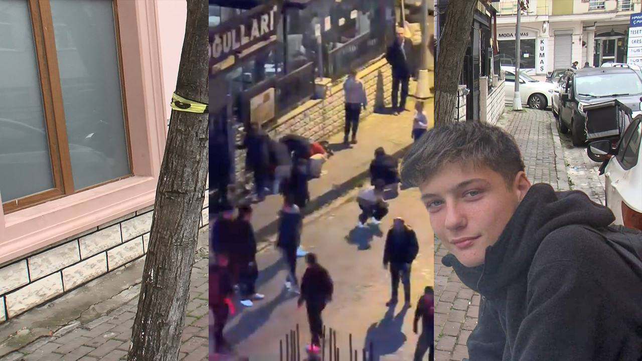 Yan bakmanın bedeli ağır oldu: İstanbul’da korku dolu anlar