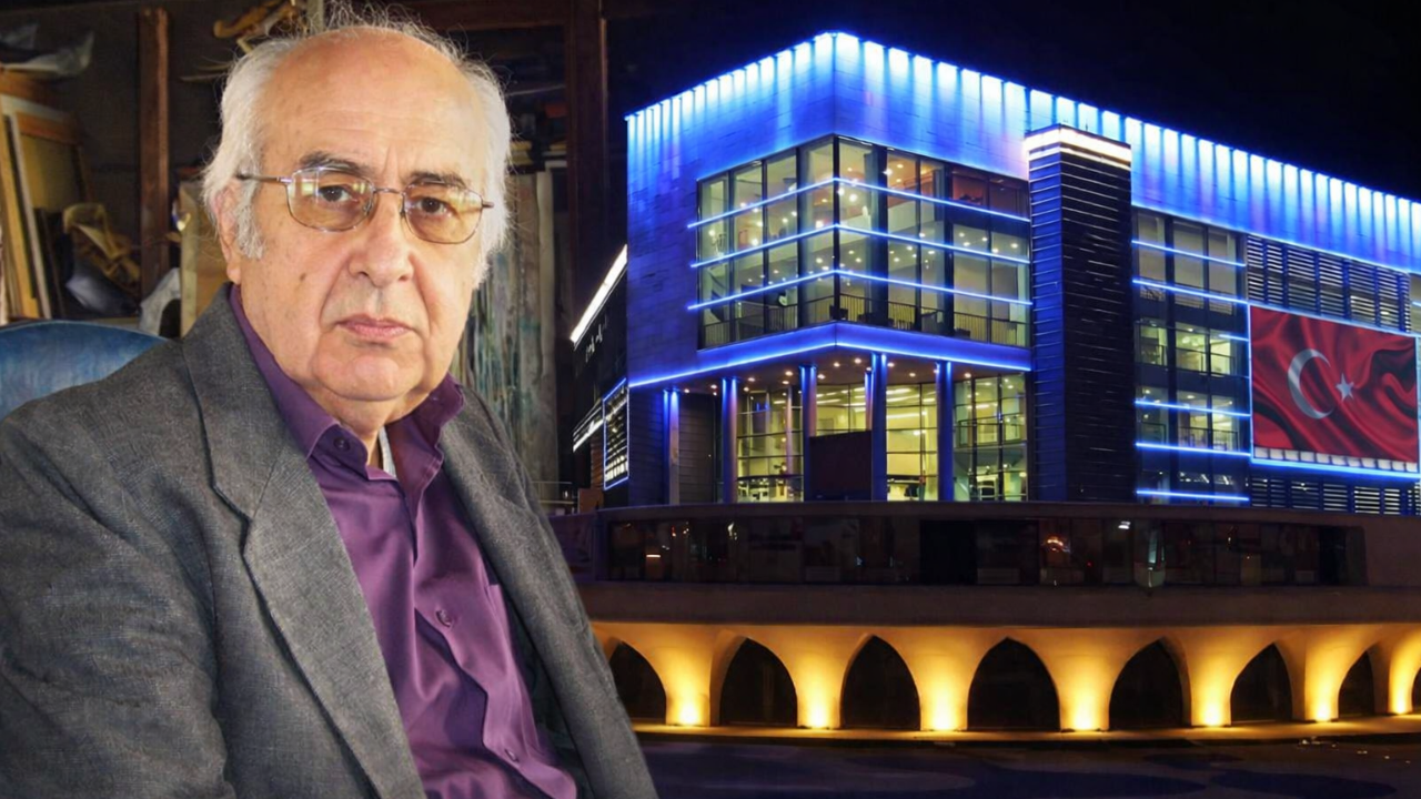 Zeytinburnu Kültür Sanat’ta Haşim Şentürk’ten yeni sergi