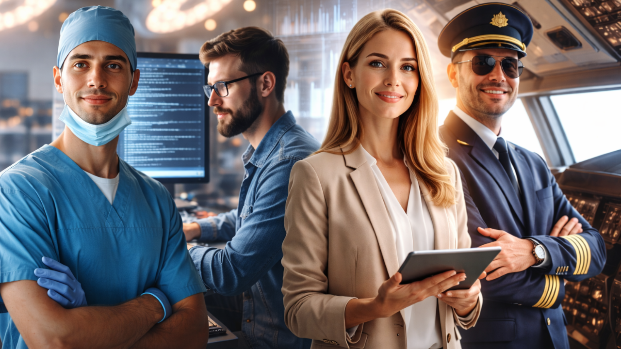 2026’da en çok kazandıran meslekler: Zirve sessizce değişiyor