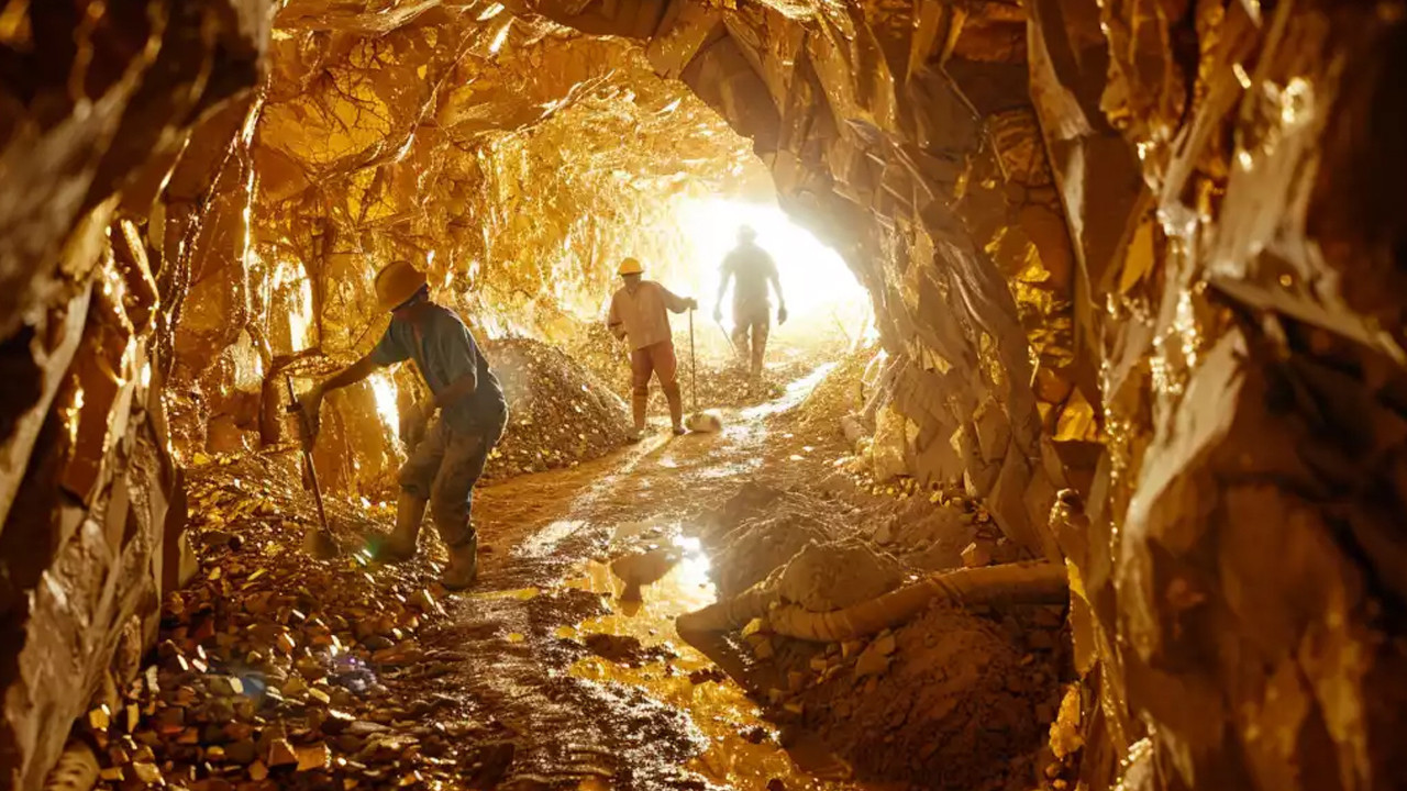 50 milyon dolara dev altın madeni satılıyor... KAP'a bildirildi