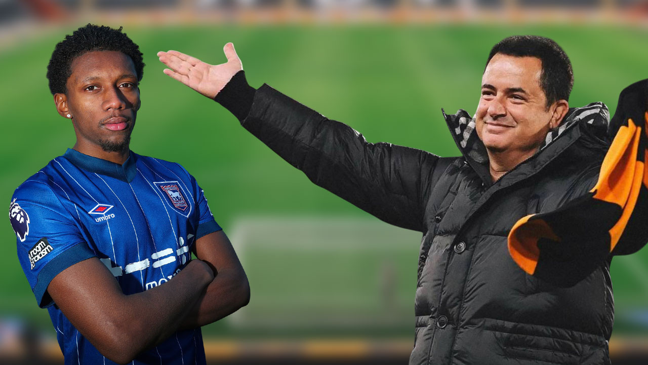 Acun Ilıcalı’nın övdüğü Jaden Philogene, Süper Lig’e imza atıyor