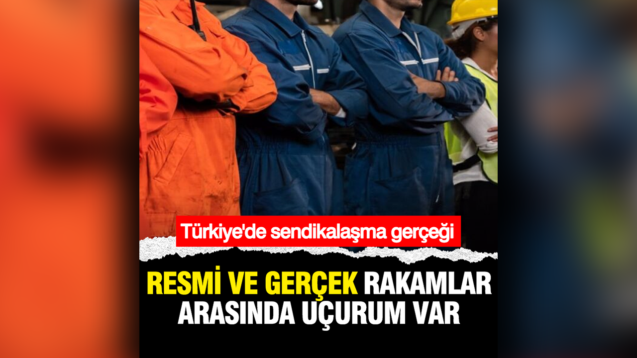 Aziz Çelik: Özel sektörde sendikalaşma yüzde 5 civarında