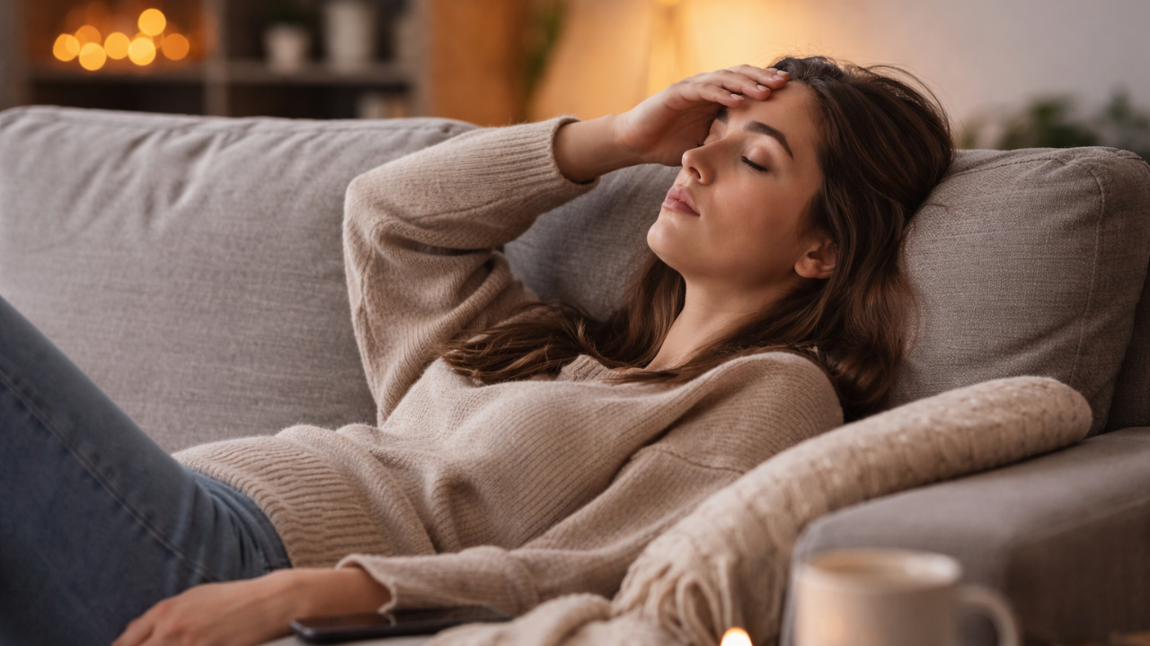 Dinlenmek neden yetmiyor? Stres dosyası