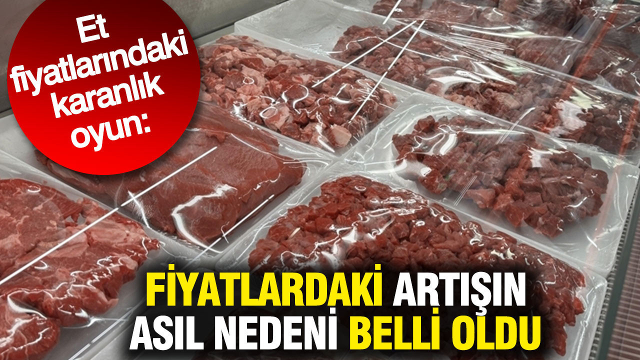 Et fiyatlarındaki karanlık oyun: İthalat rantı üreticiyi nasıl bitiriyor?