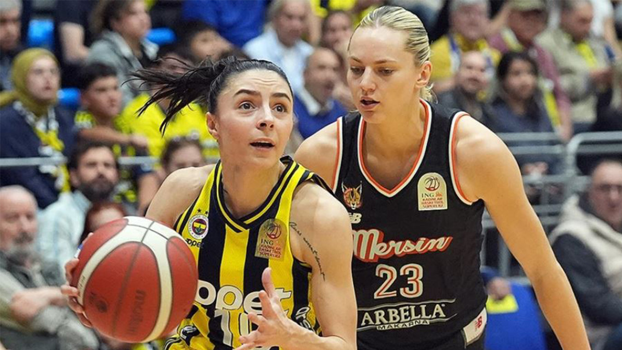 Fenerbahçe Opet tarih yazdı: 86 sayı farkla galip geldiler