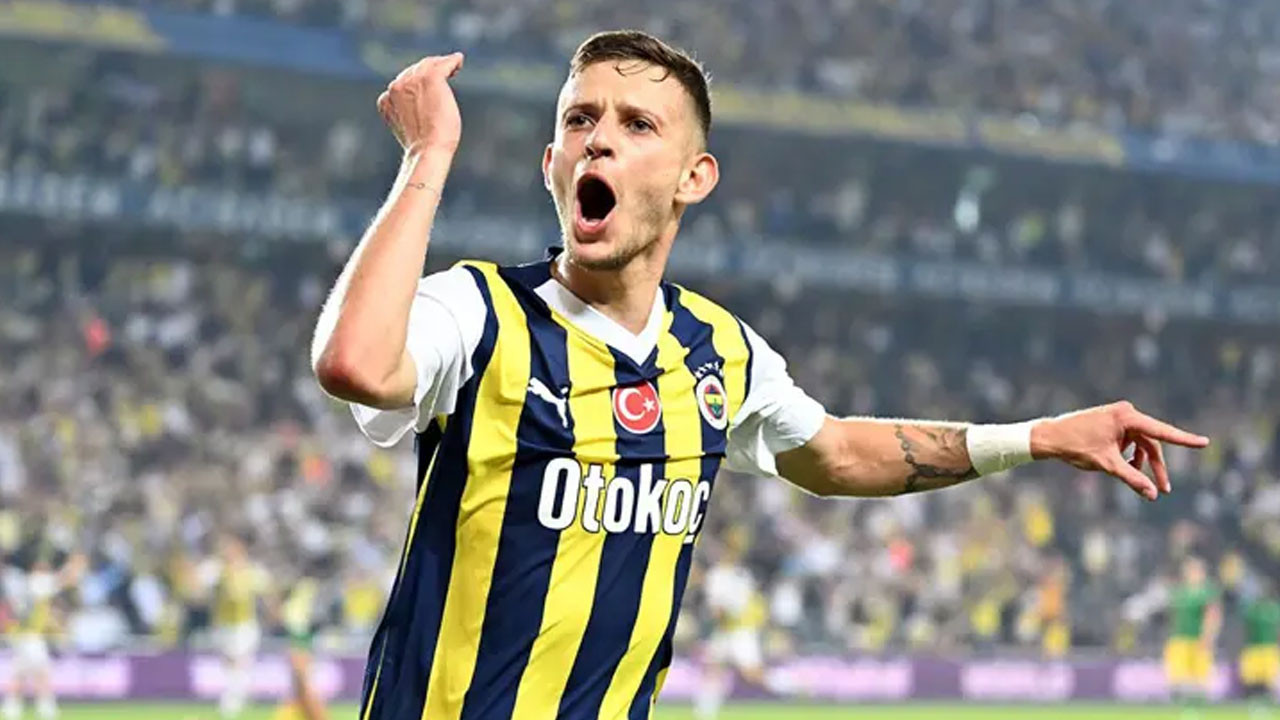 Fenerbahçeli Sebastian Szymanski'ye La Liga'dan talip çıktı