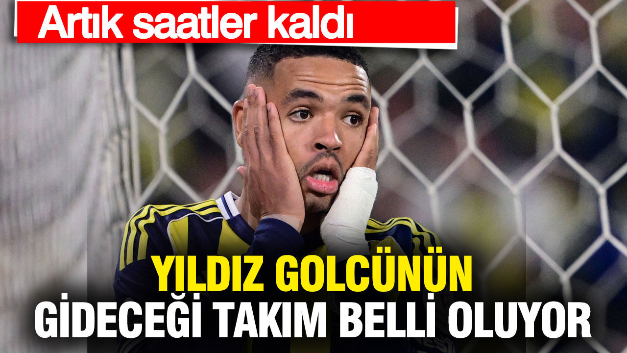 Fenerbahçe’ye En-Nesyri için Avrupa’dan transfer teklifleri geldi